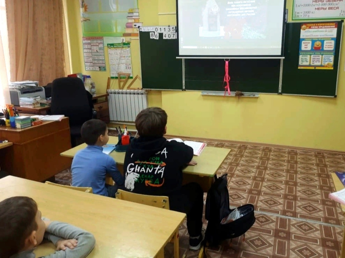 День памяти погибших при исполнении служебных обязанностей сотрудников МВД.