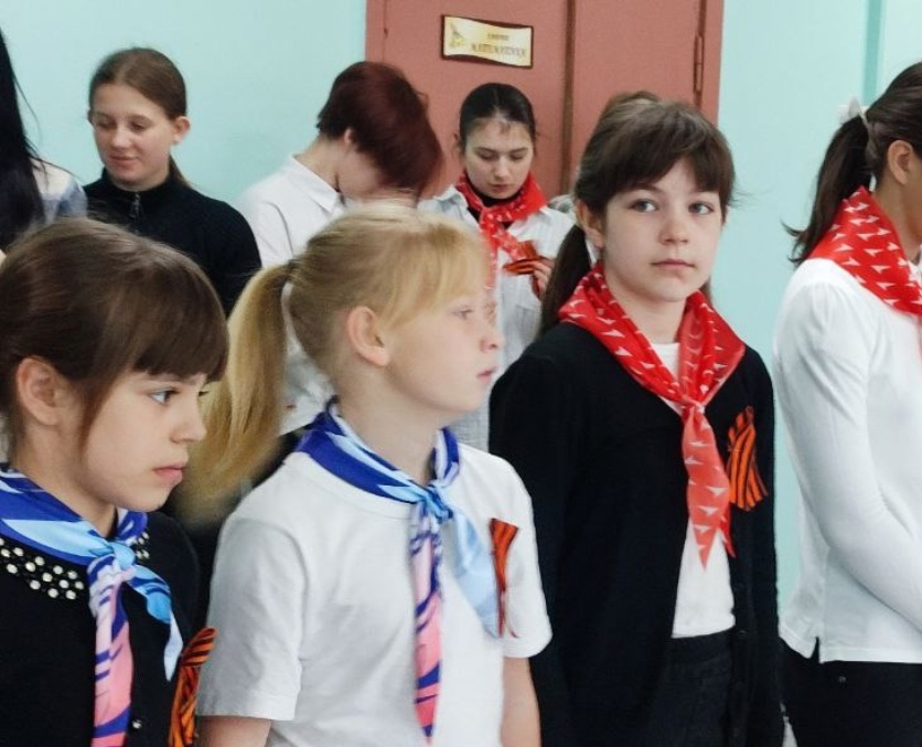 Акция «Георгиевская лента».