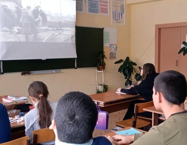 Забытых подвигов не бывает!.