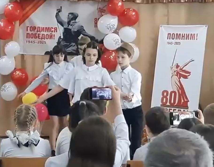 Всероссийская акция «Вальс Победы».