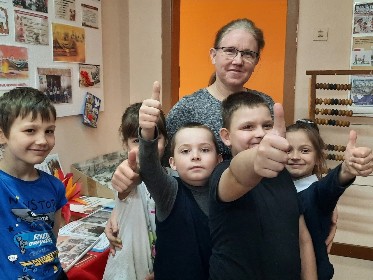 Акция «Артефакт моей семьи».